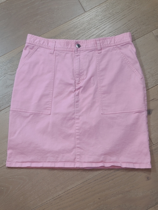 Lauren Ralph Lauren Dresses & Skirts - EUC Vintage Lauren Ralph Lauren Skirt Women's sz 10 Pink Mini Skirt